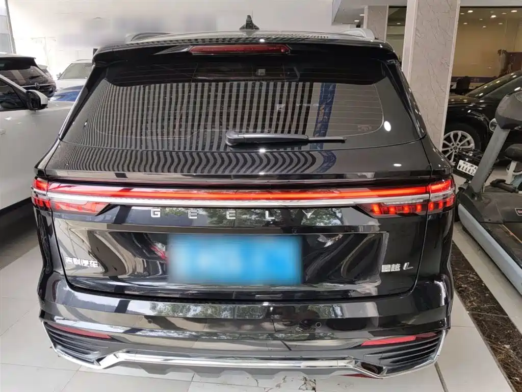 Xingyue L 2.0 TD DCT EVO 2 WD Long Wind