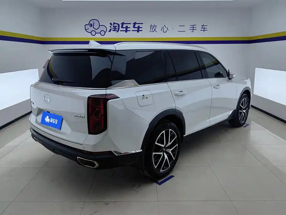 GAC Trumpchi GS8 Navigator Series 2.0 TGDI 2 WD Luxury Connected 7-seat