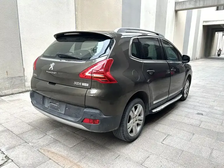 Peugeot 3008 1.6 THP Auto Trendy