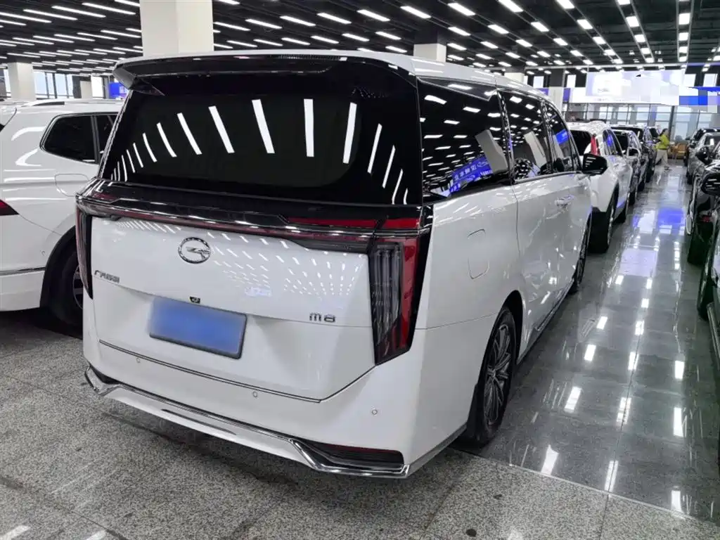GAC Trumpchi M8 Master Series 400 T Distinguished