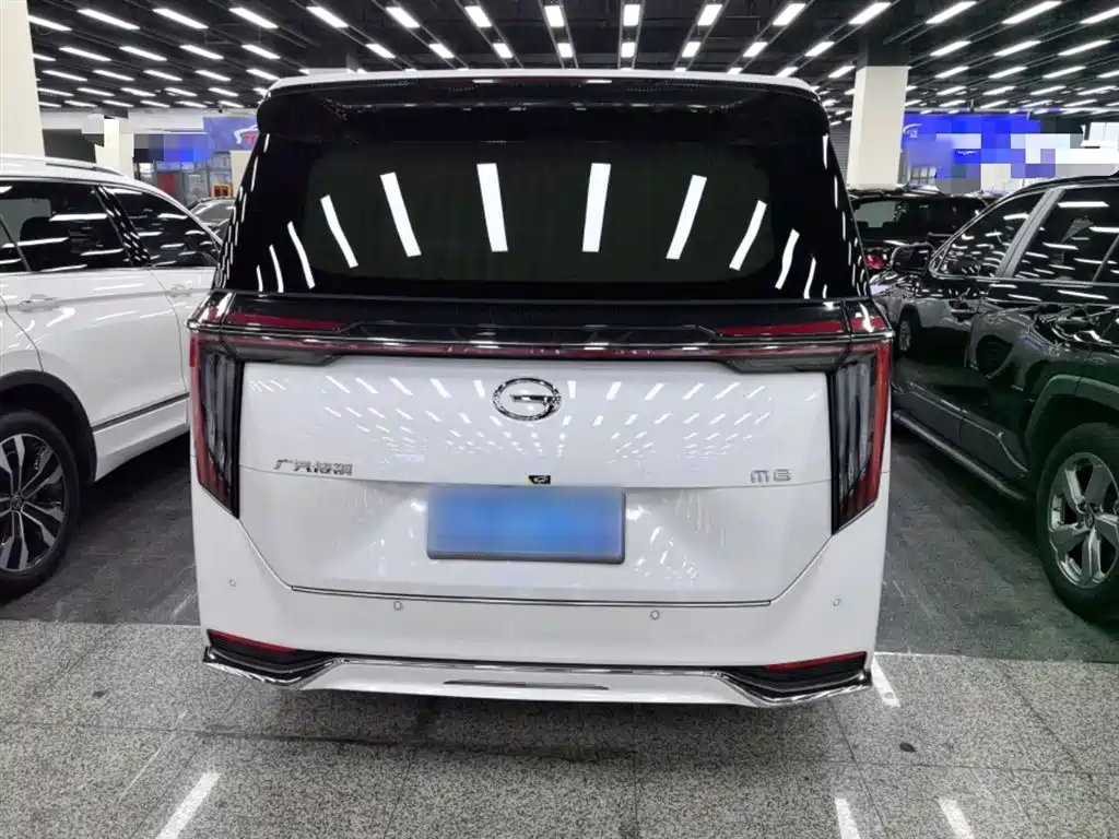 GAC Trumpchi M8 Master Series 400 T Distinguished
