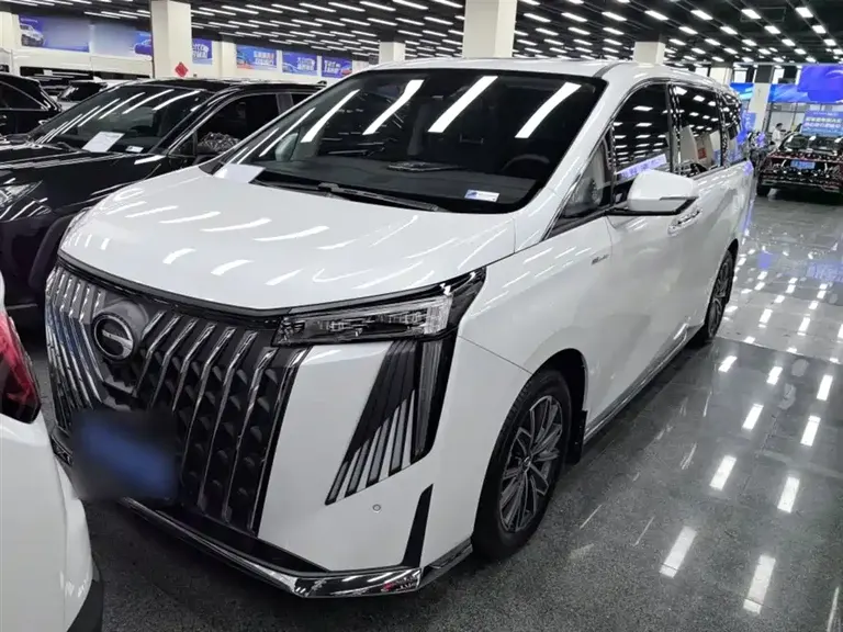 GAC Trumpchi M8 Master Series 400 T Distinguished