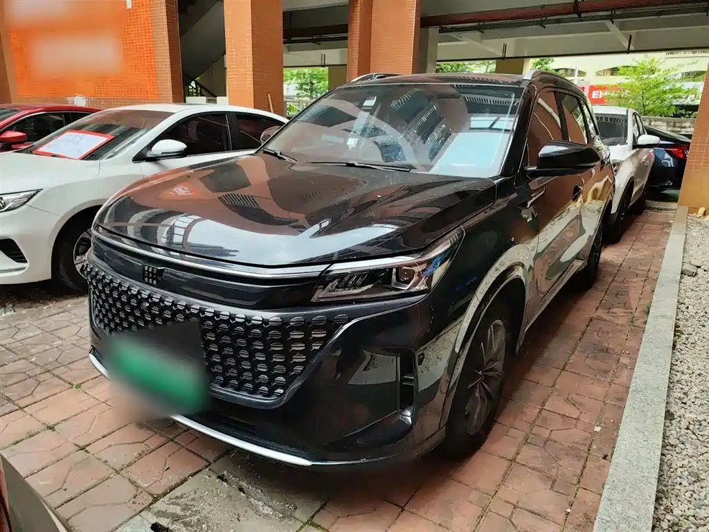 Landian E5 1.5 L DE-i 100 KM Smooth Enjoyment 7-seat