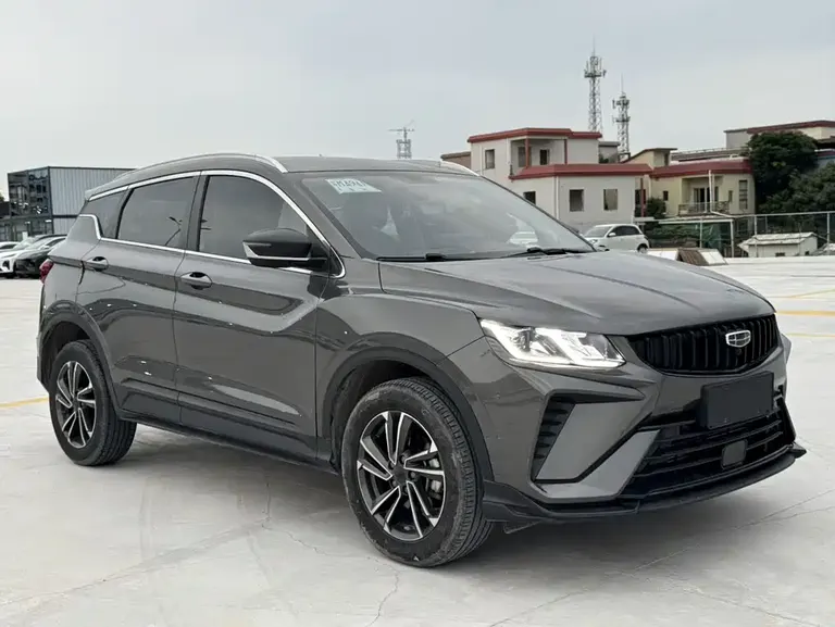 Geely Binyue 1.5 TD DCT Glory