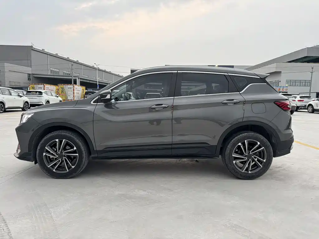 Binyue 1.5 TD DCT Glory