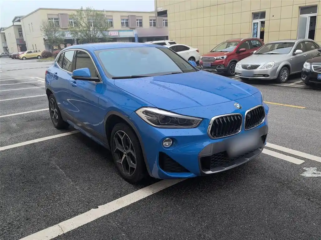 BMW X2 (Import) sDrive20 i M Offroad Package CN-VI