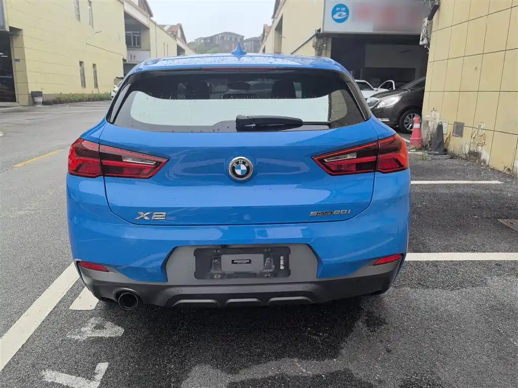 BMW X2 (Import) sDrive20 i M Offroad Package CN-VI