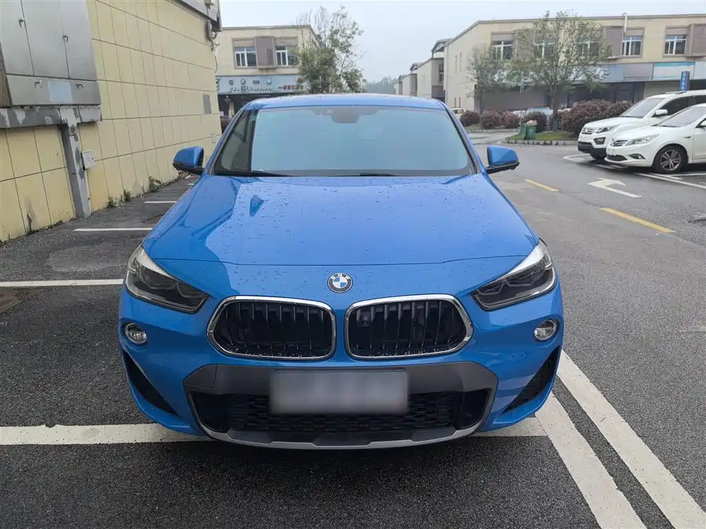 BMW X2 (Import) sDrive20 i M Offroad Package CN-VI