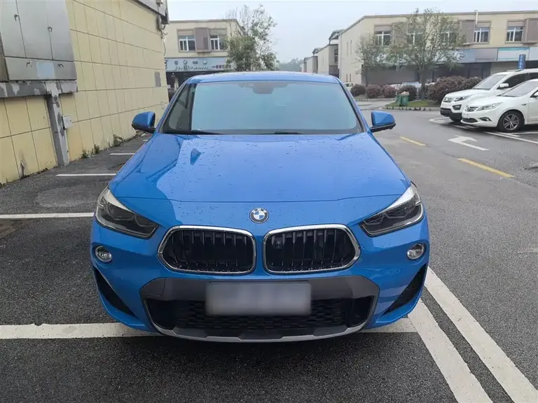 BMW X2 (Import) sDrive20 i M Offroad Package CN-VI