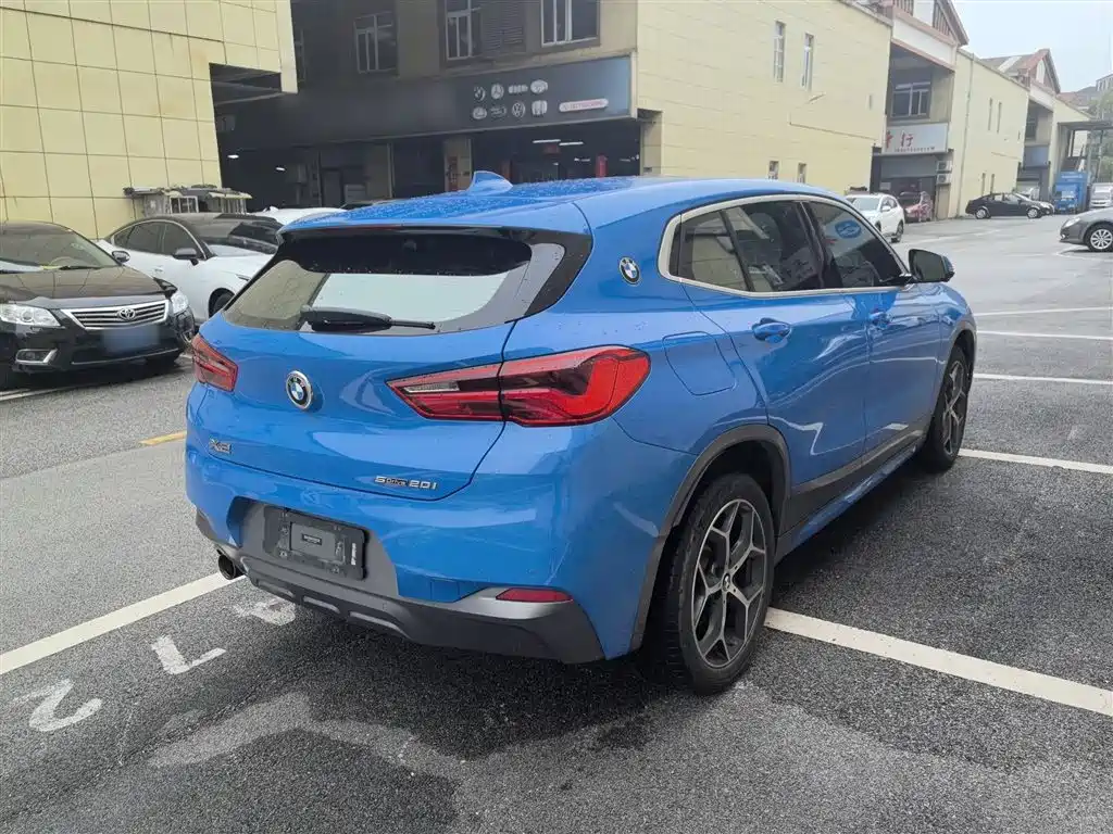 BMW X2 (Import) sDrive20 i M Offroad Package CN-VI