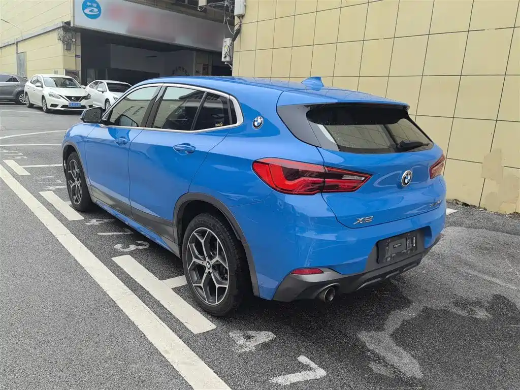 BMW X2 (Import) sDrive20 i M Offroad Package CN-VI