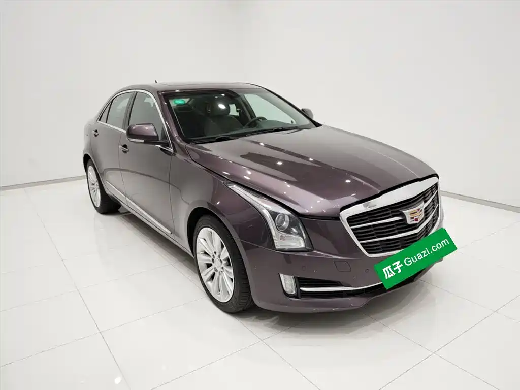 Cadillac ATS-L 28 T Fashion