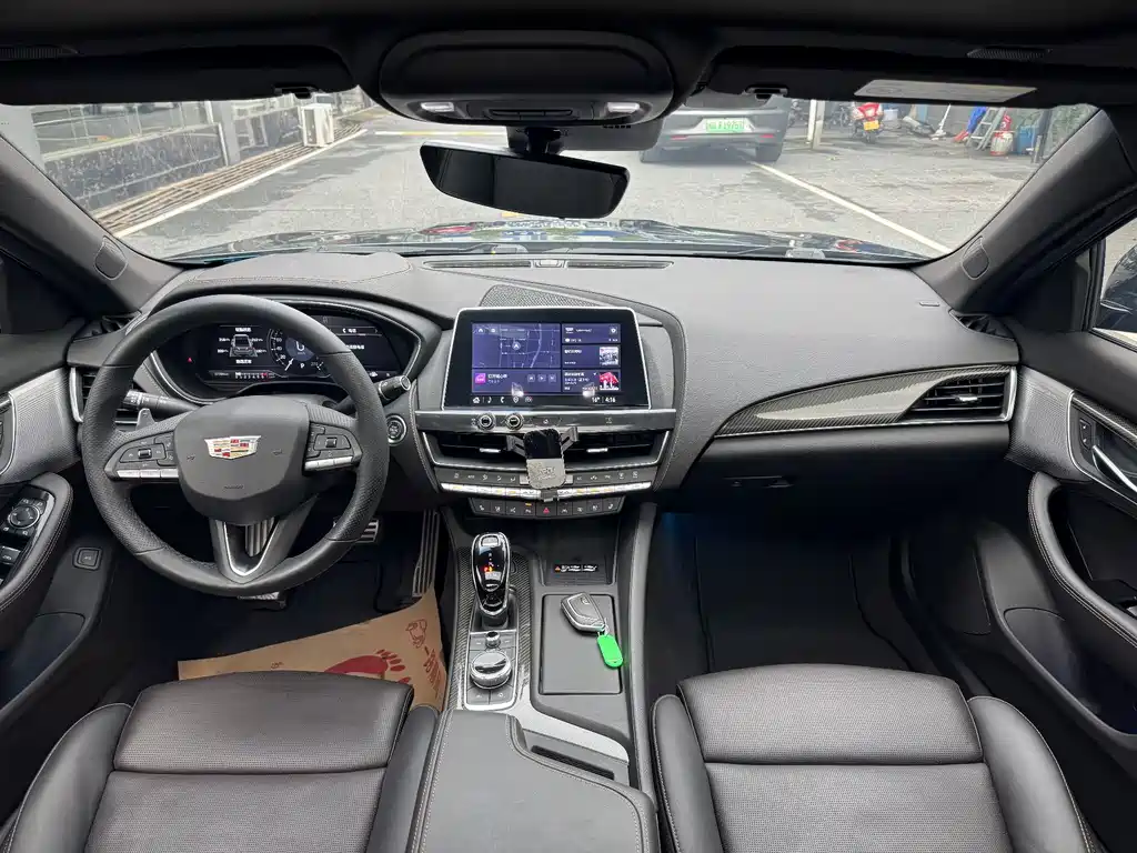 Cadillac CT5 28 T Platinum Sport