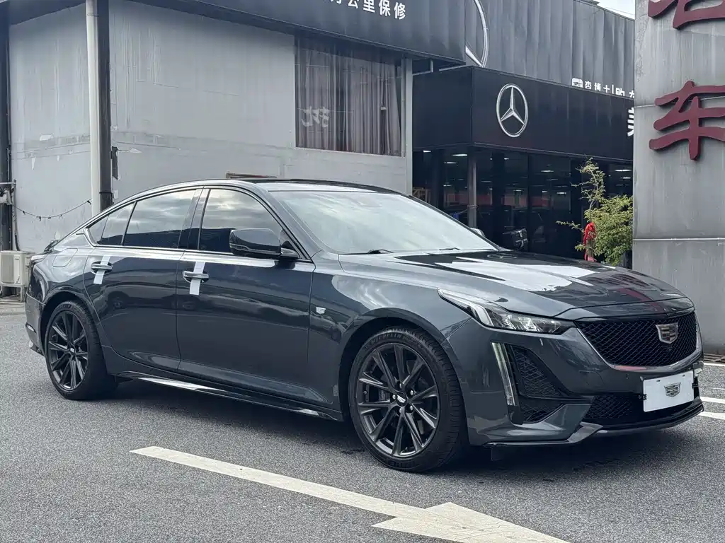 Cadillac CT5 28 T Platinum Sport