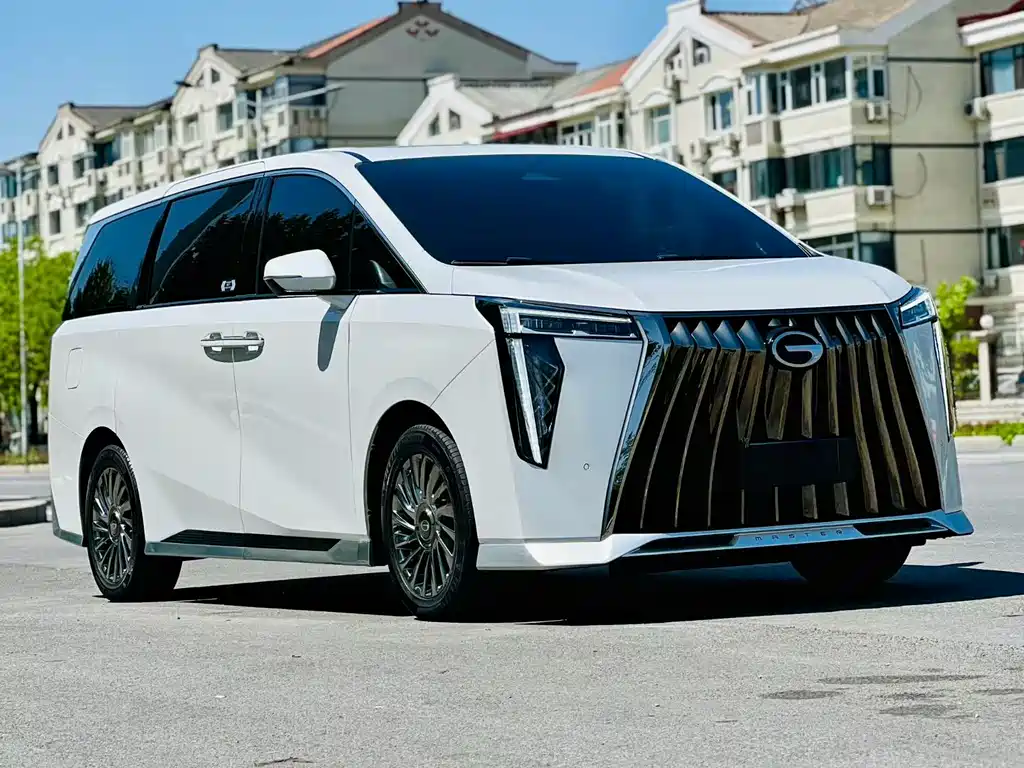GAC Trumpchi M8 Grandmaster Series 400 T Flagship