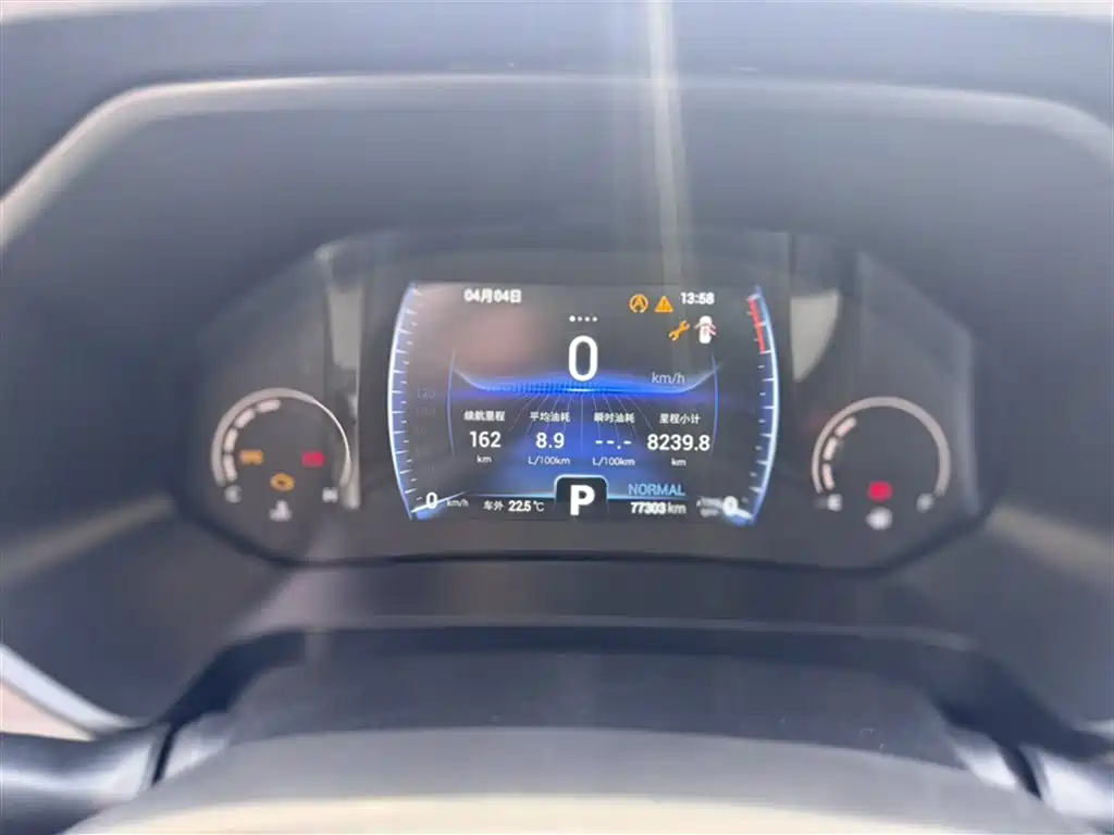Tiggo 8 瑞虎8 2021款 鲲鹏版 290 TGDI 自动逐风+版