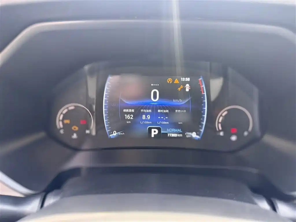 Tiggo 8 瑞虎8 2021款 鲲鹏版 290 TGDI 自动逐风+版