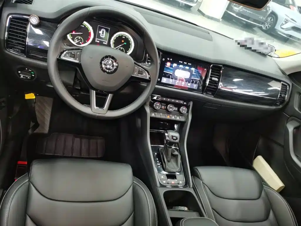 Kodiaq TSI330 5-seat 2 WD Luxury Enjoyment