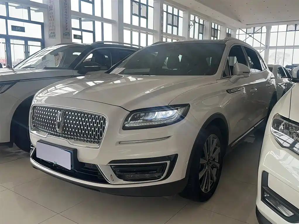 Nautilus (Import) 2.0 T 4 WD Graceful CN-VI