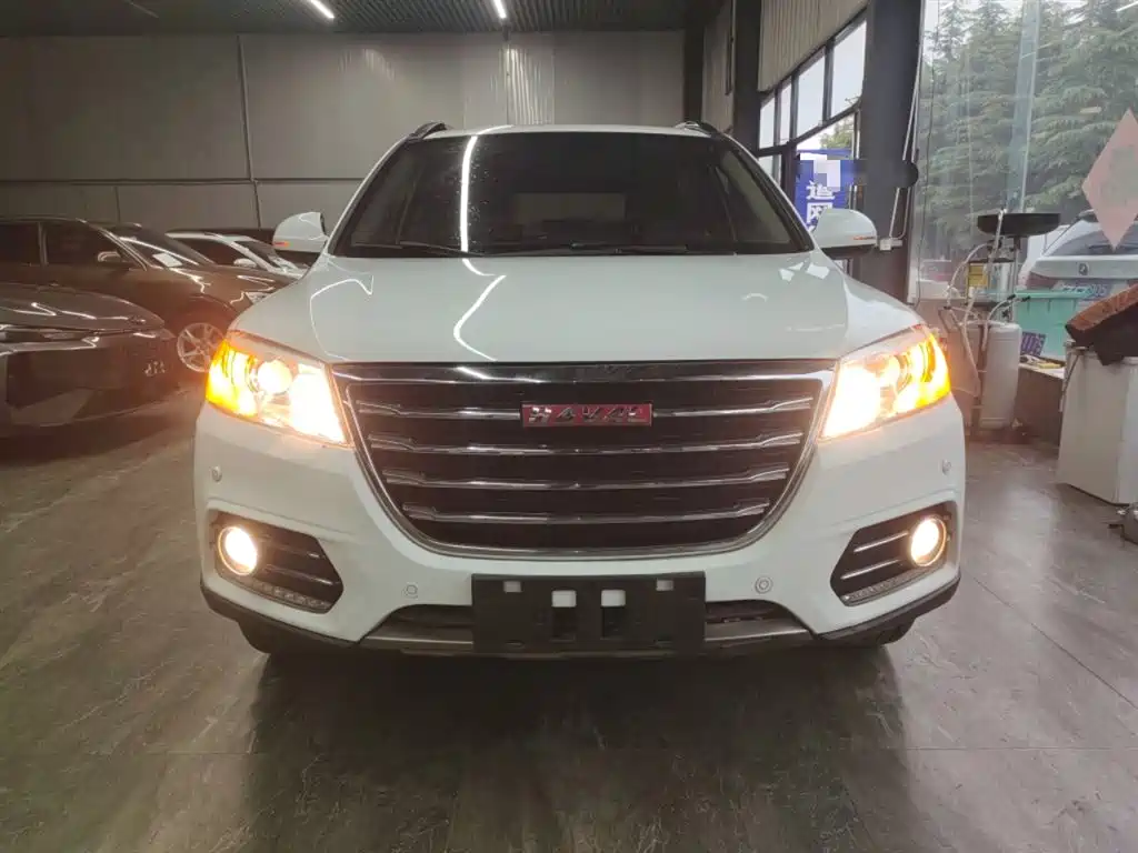 Haval H6 Sport 1.5 T Auto 2 WD Luxury