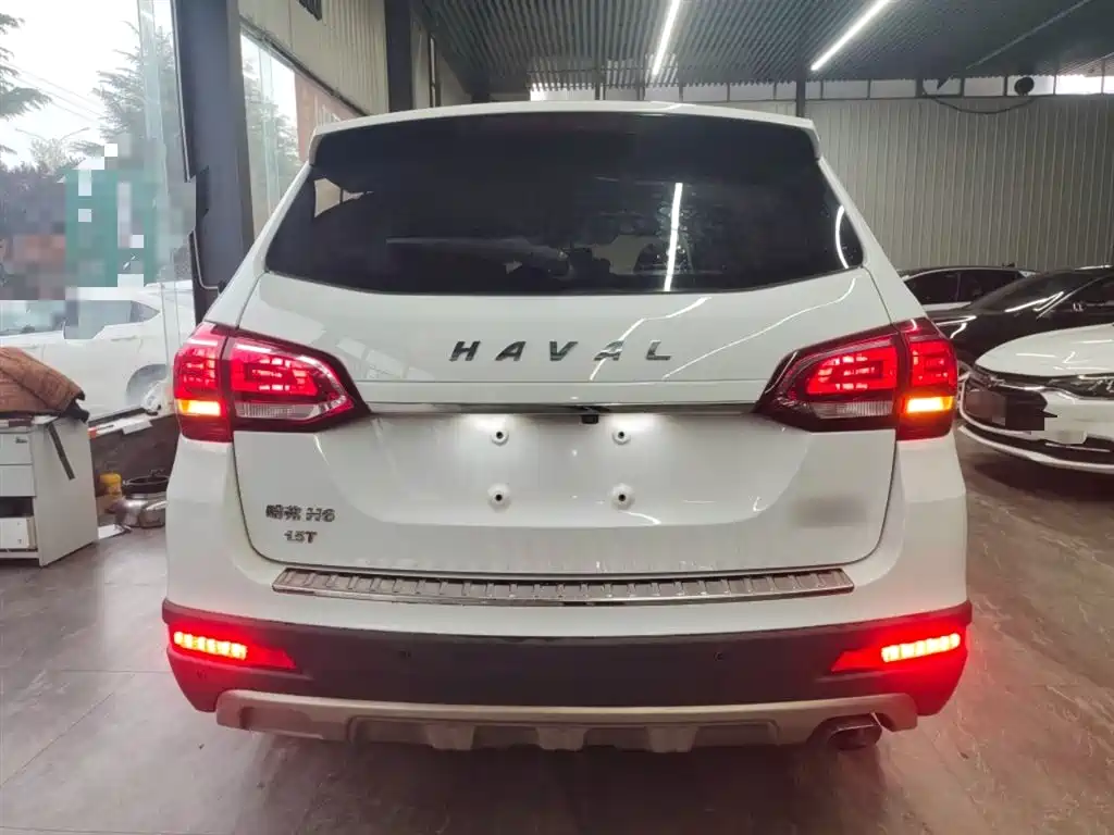 Haval H6 Sport 1.5 T Auto 2 WD Luxury