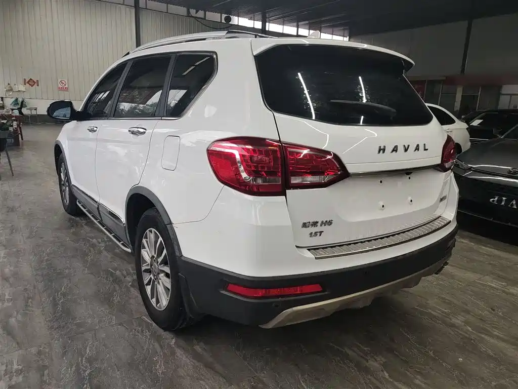 Haval H6 Sport 1.5 T Auto 2 WD Luxury