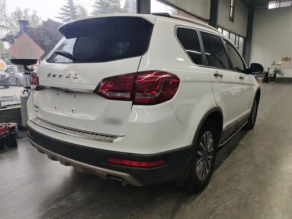 Haval H6 Sport 1.5 T Auto 2 WD Luxury