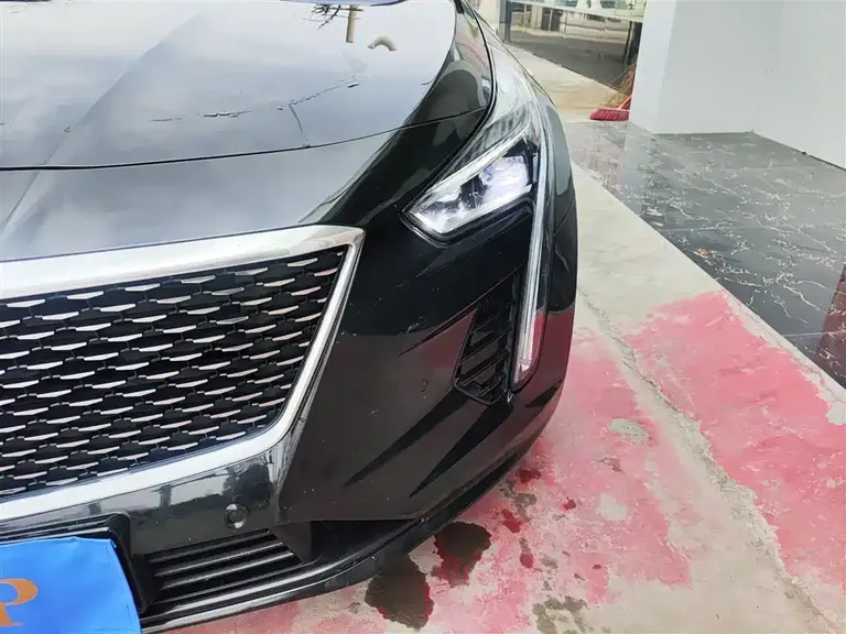 Cadillac CT6 28 T Luxury