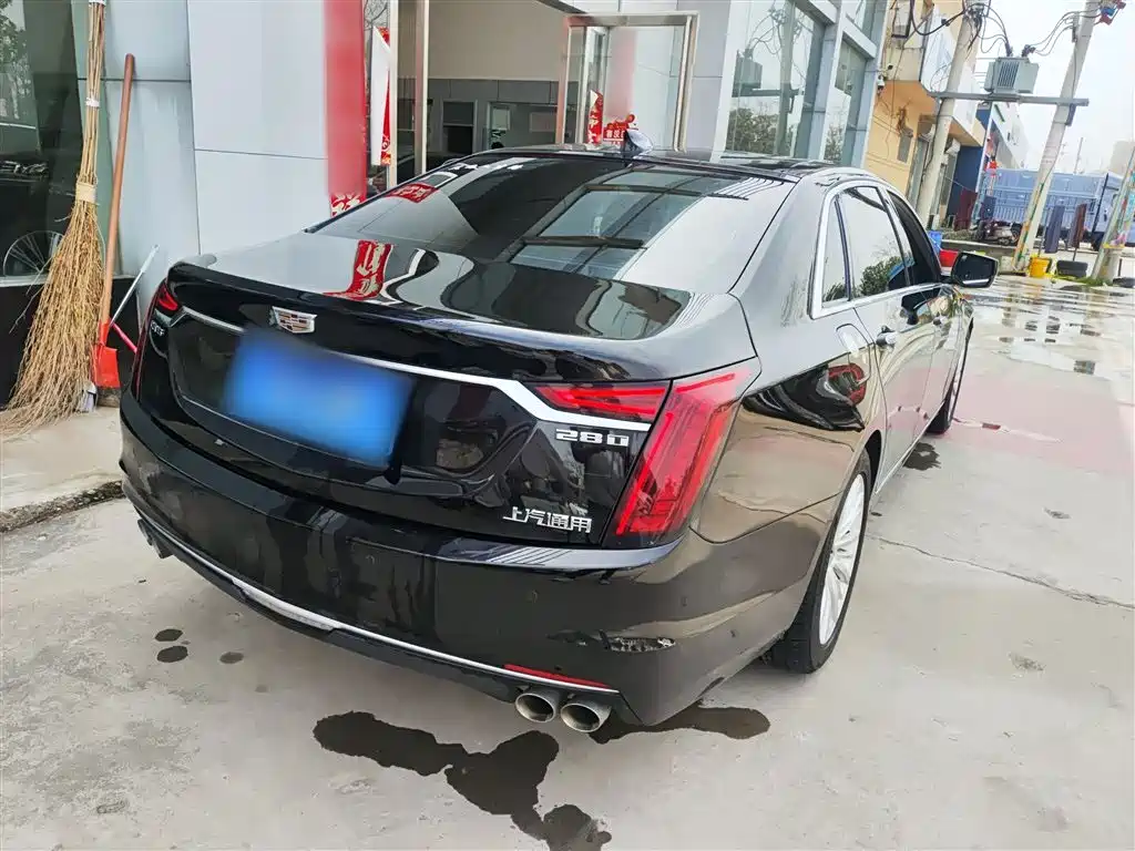 Cadillac CT6 28 T Luxury