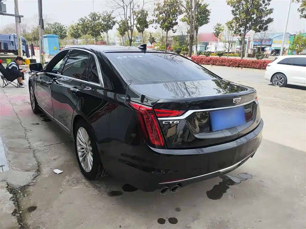 Cadillac CT6 28 T Luxury