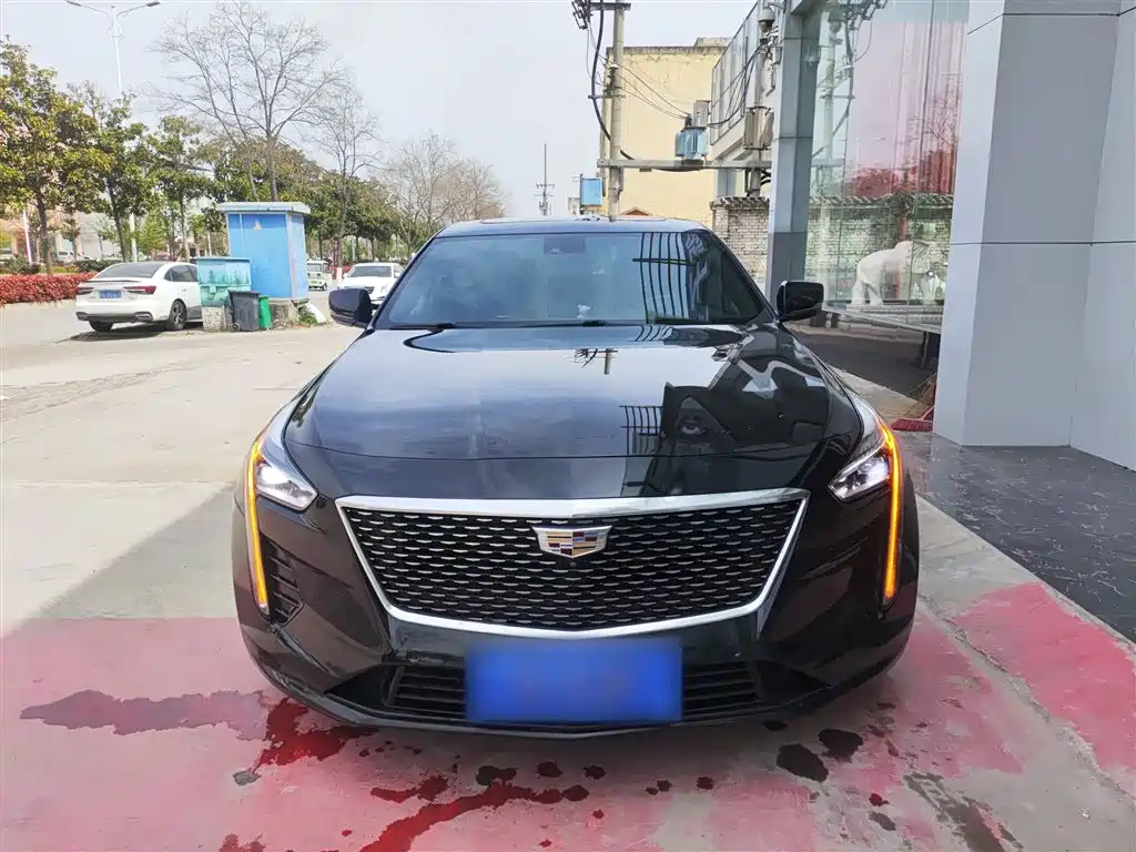Cadillac CT6 28 T Luxury