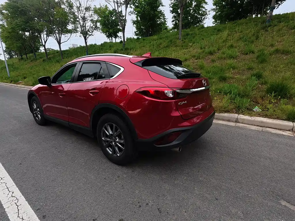 Mazda CX-4 2.0 L Auto 2 WD Blue Sky Leading CN-V