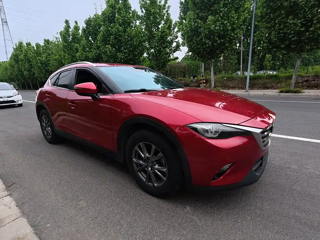 Mazda CX-4 2.0 L Auto 2 WD Blue Sky Leading CN-V