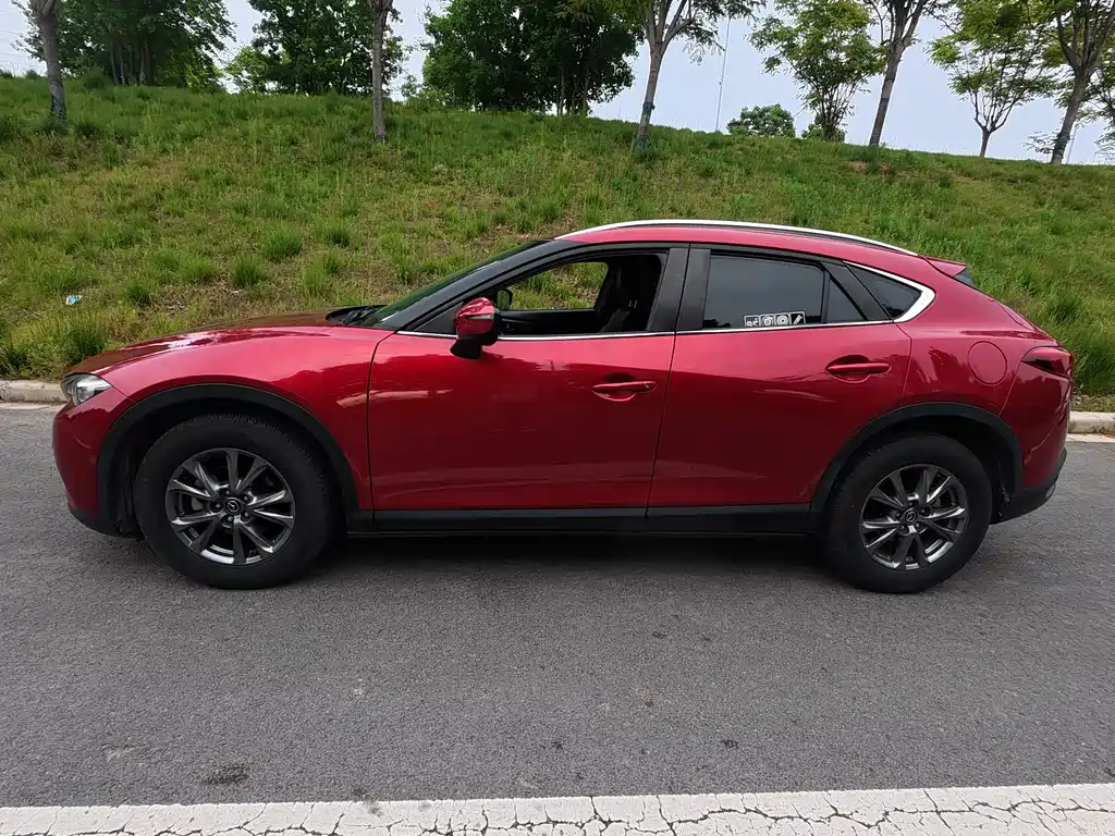 Mazda CX-4 2.0 L Auto 2 WD Blue Sky Leading CN-V