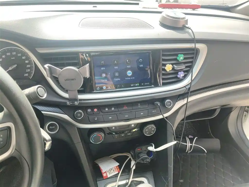 Excelle GT Facelift Exemplary 1.5 L Auto Elite