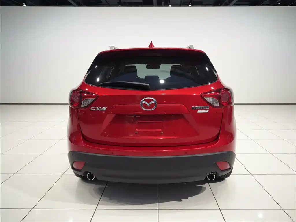 Mazda CX-5 2.0 L Auto 2 WD Urban