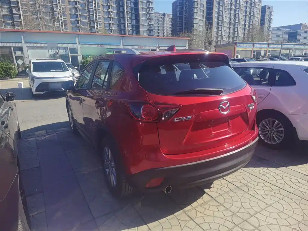 Mazda CX-5 2.0 L Auto 2 WD Urban