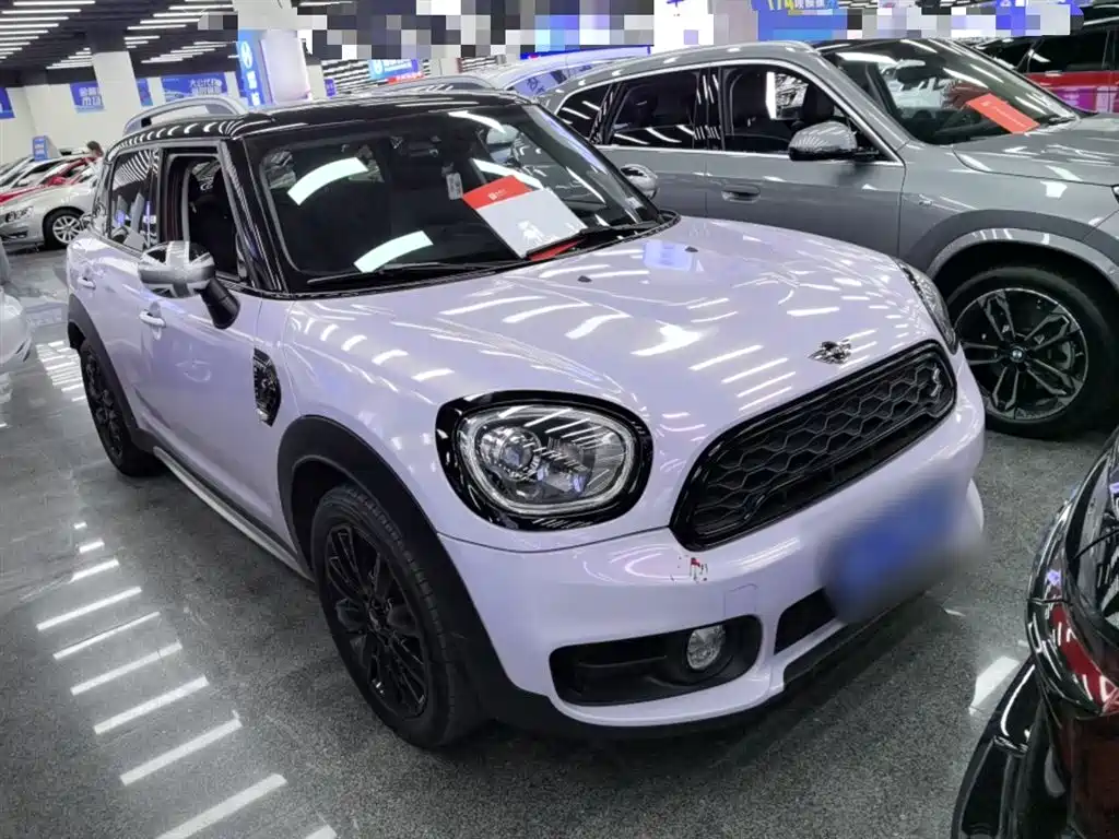 MINI COUNTRYMAN 2.0 T COOPER S ALL4 Traveller