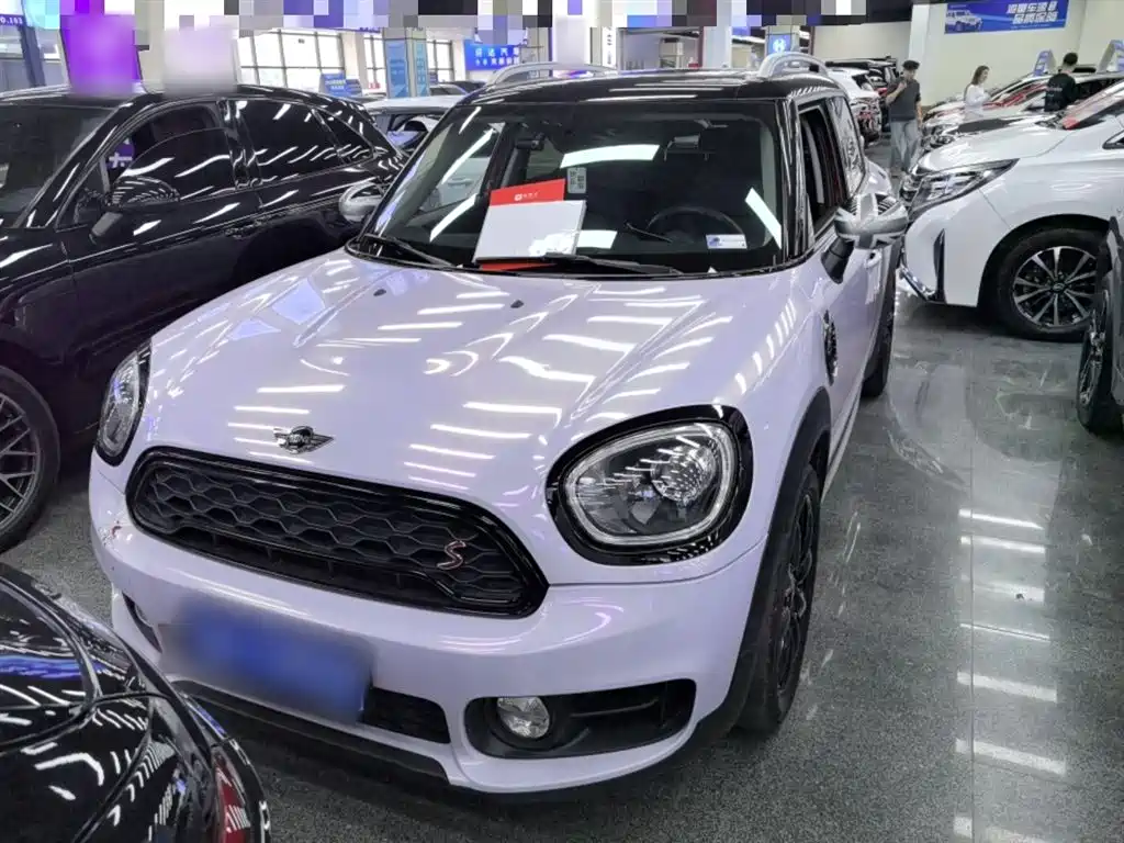 MINI COUNTRYMAN 2.0 T COOPER S ALL4 Traveller