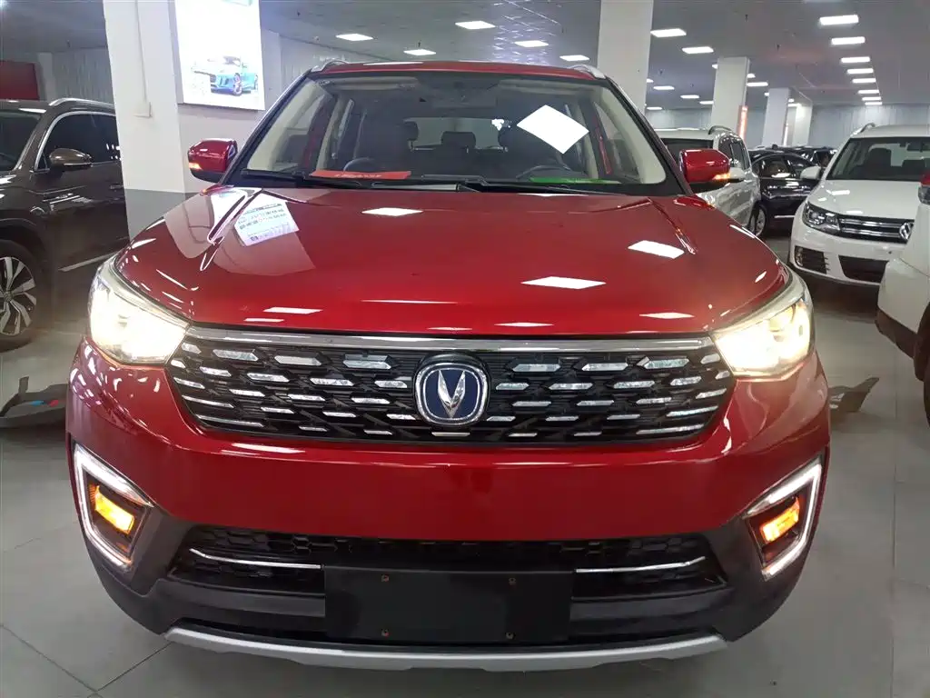 Changan CS55 1.5 T Auto Vivid Color CN-V