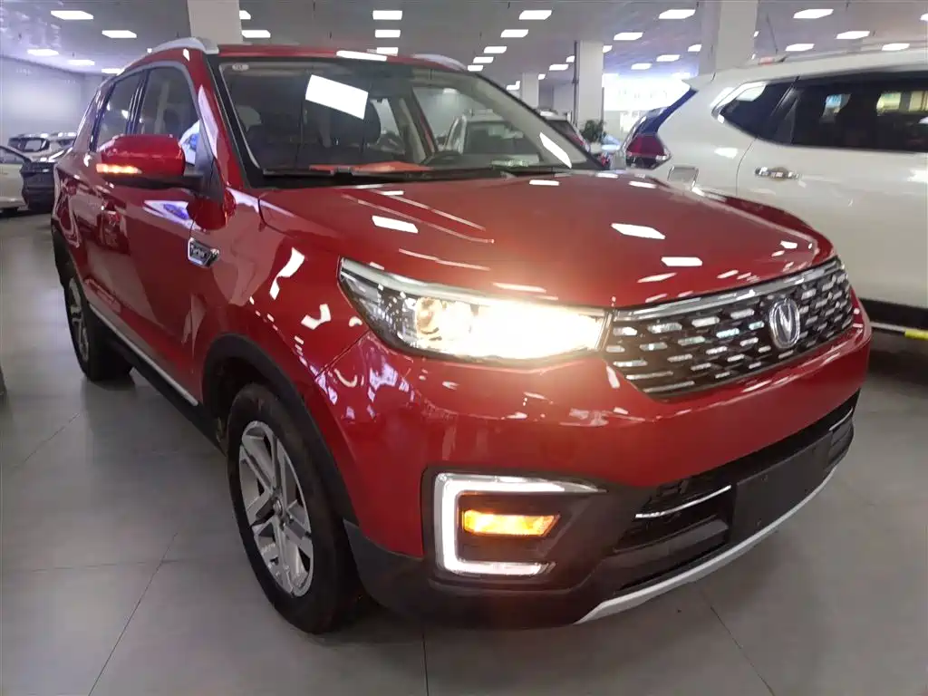 Changan CS55 1.5 T Auto Vivid Color CN-V