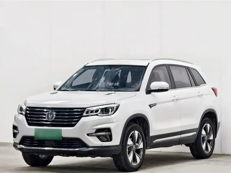 Changan CS75 280 T Auto Fine Smart CN-V