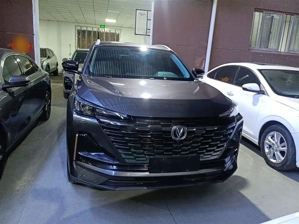 Changan CS55 PLUS 2 nd Gen 1.5 T DCT Distinguished
