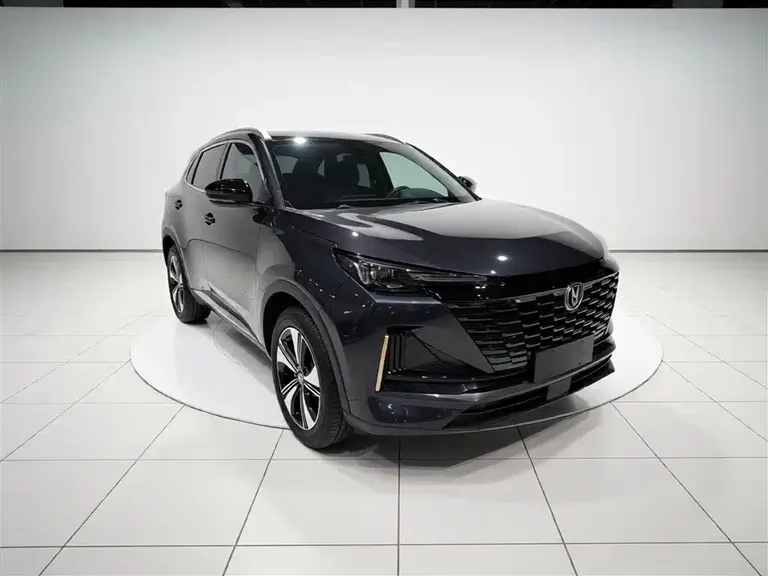 Changan CS55 PLUS 2 nd Gen 1.5 T DCT Distinguished