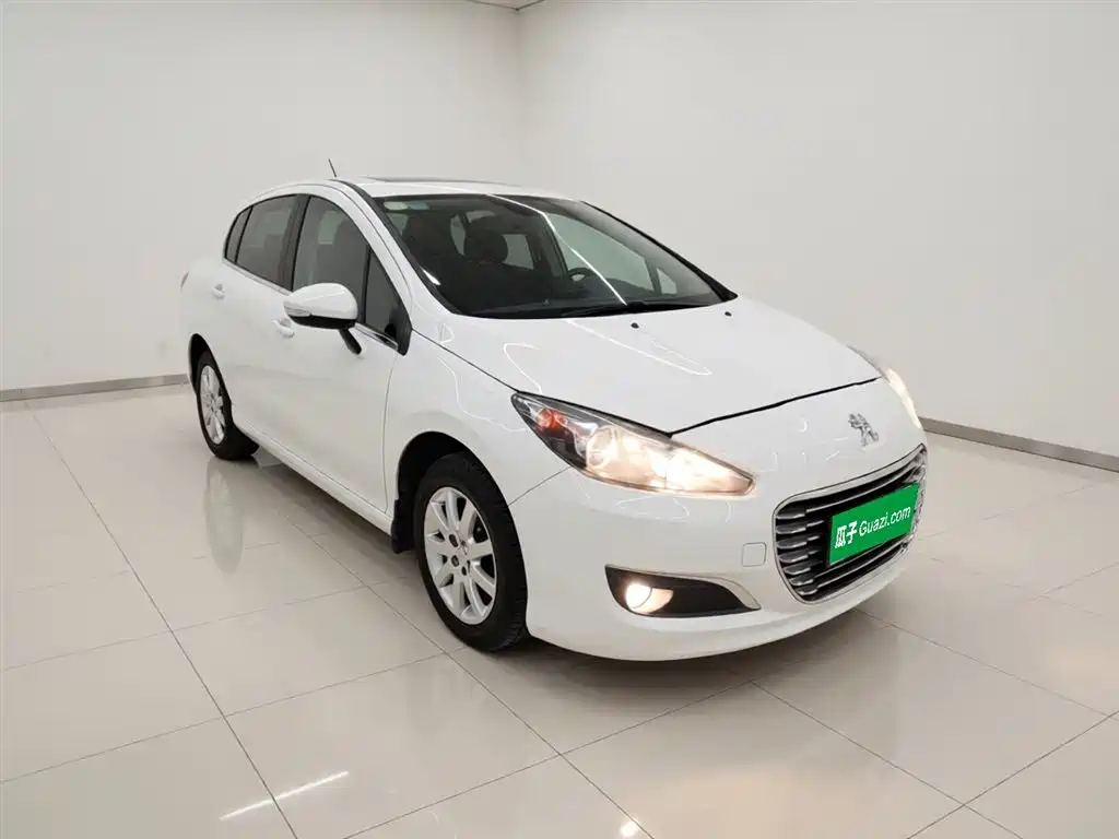 Peugeot 308 Pleasure Classic 1.6 L Auto Style