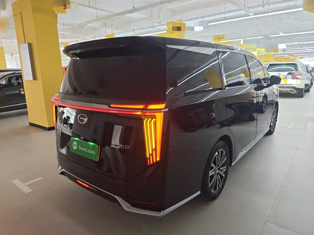 GAC Trumpchi M8 Master Series 400 T Supreme