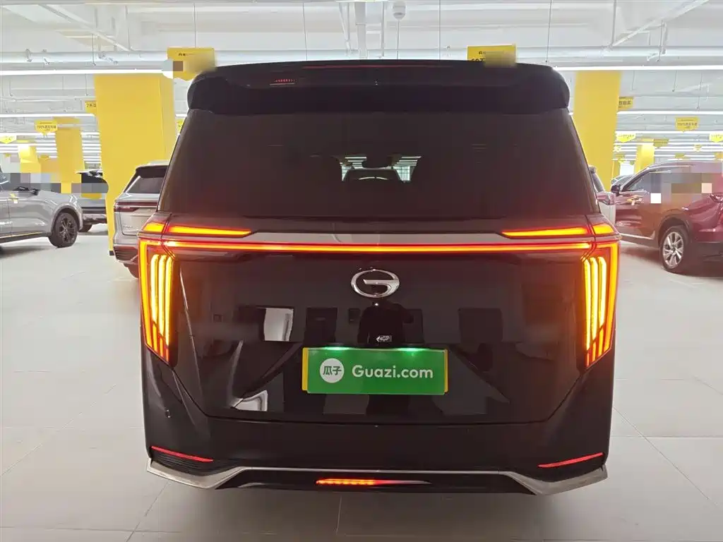 GAC Trumpchi M8 Master Series 400 T Supreme