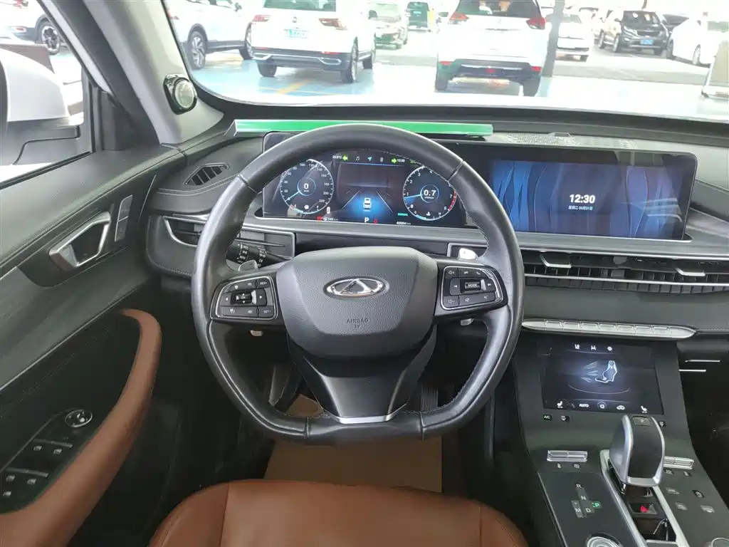 Tiggo 8 PLUS 290 TGDI DCT Grand Enjoyment