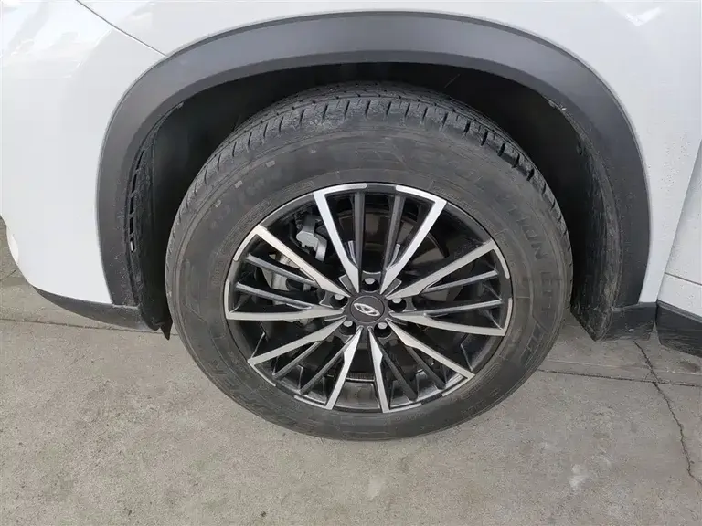 Chery Tiggo 8 PLUS 290 TGDI DCT Grand Enjoyment