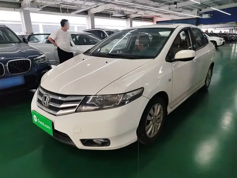 Honda City Classic 1.5 L Manual Elite